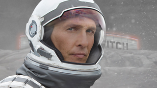 Christopher Nolan's <em>Interstellar</em> Is Half-Unwieldy And Half-Amazing